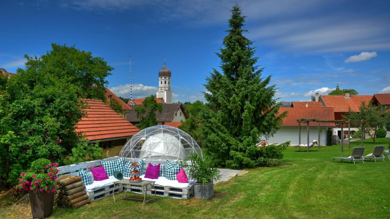 Boutique Hotel Post Andechs Εξωτερικό φωτογραφία