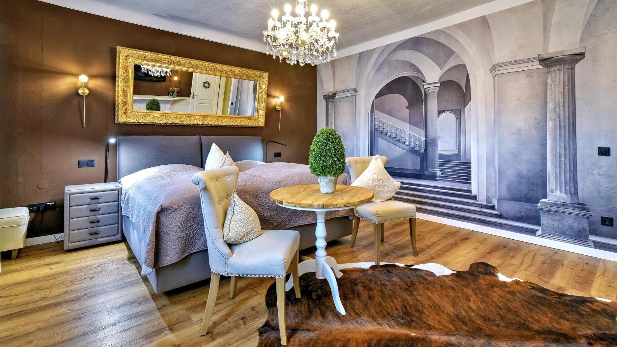 Boutique Hotel Post Andechs Εξωτερικό φωτογραφία