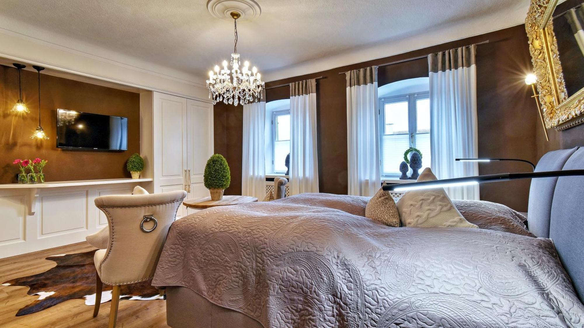 Boutique Hotel Post Andechs Εξωτερικό φωτογραφία