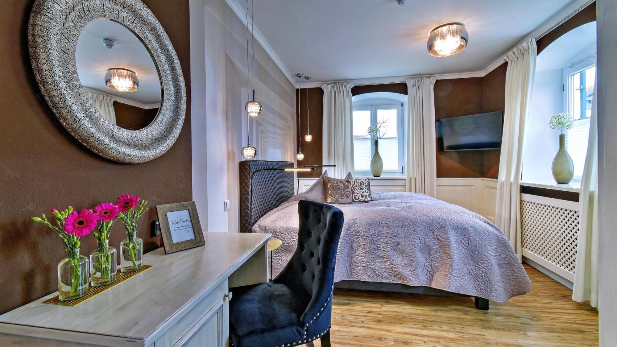 Boutique Hotel Post Andechs Εξωτερικό φωτογραφία