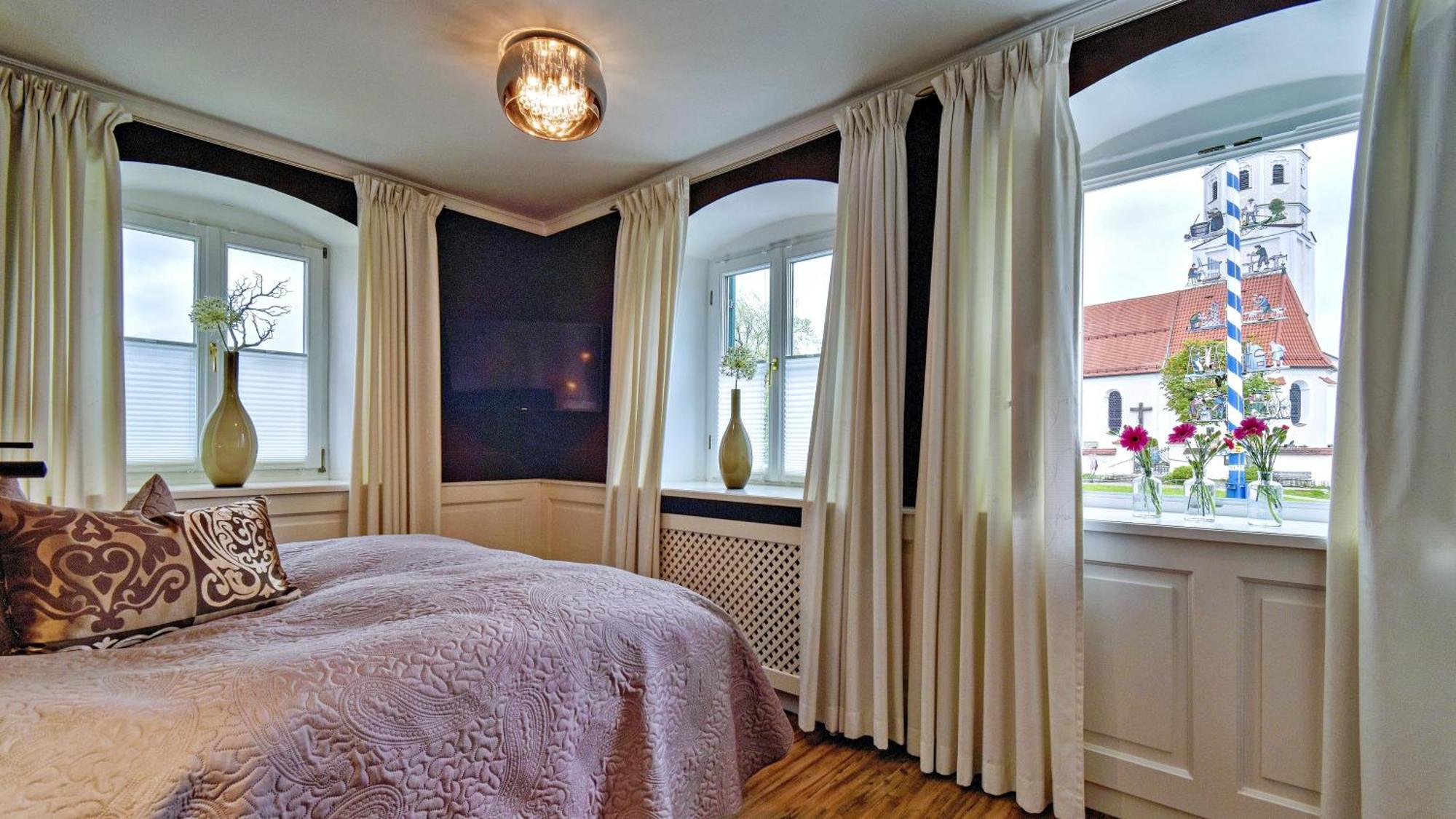 Boutique Hotel Post Andechs Εξωτερικό φωτογραφία