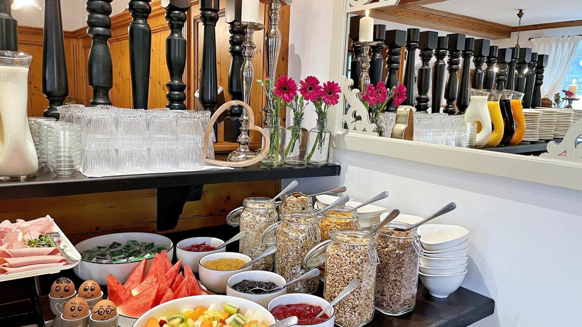Boutique Hotel Post Andechs Εξωτερικό φωτογραφία