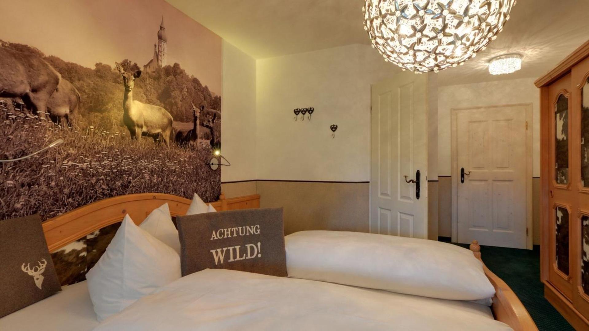 Boutique Hotel Post Andechs Εξωτερικό φωτογραφία