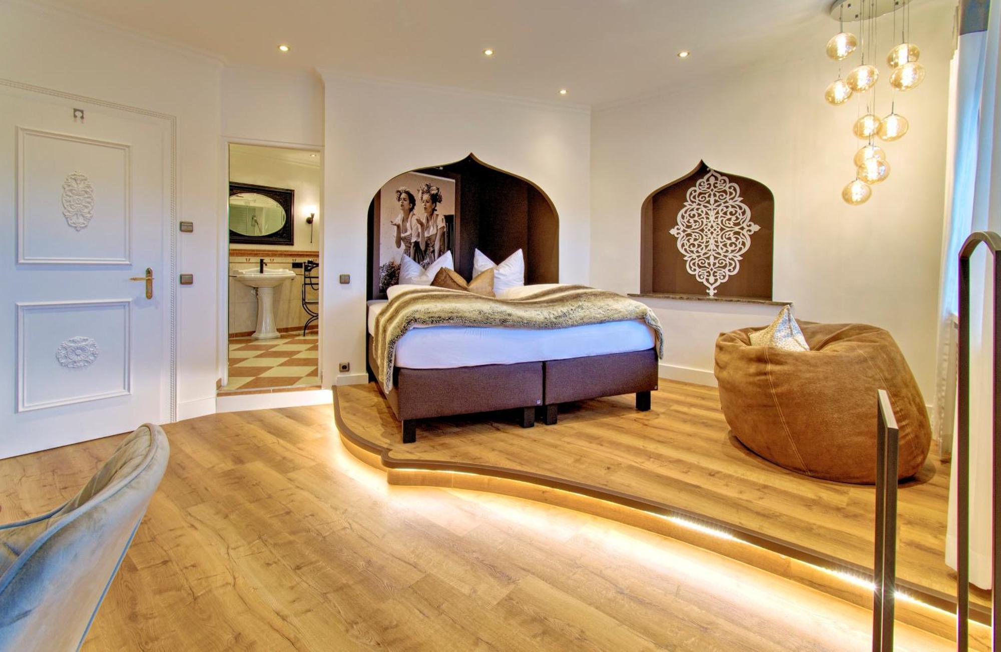 Boutique Hotel Post Andechs Εξωτερικό φωτογραφία