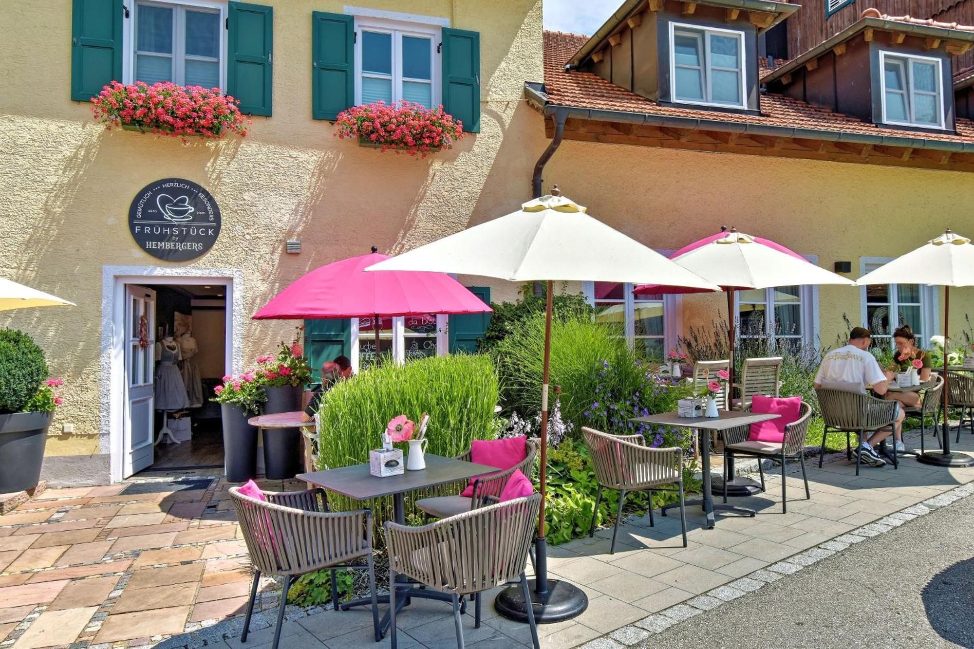 Boutique Hotel Post Andechs Εξωτερικό φωτογραφία