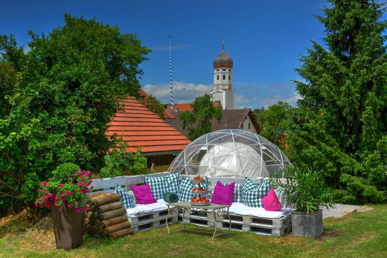 Boutique Hotel Post Andechs Εξωτερικό φωτογραφία