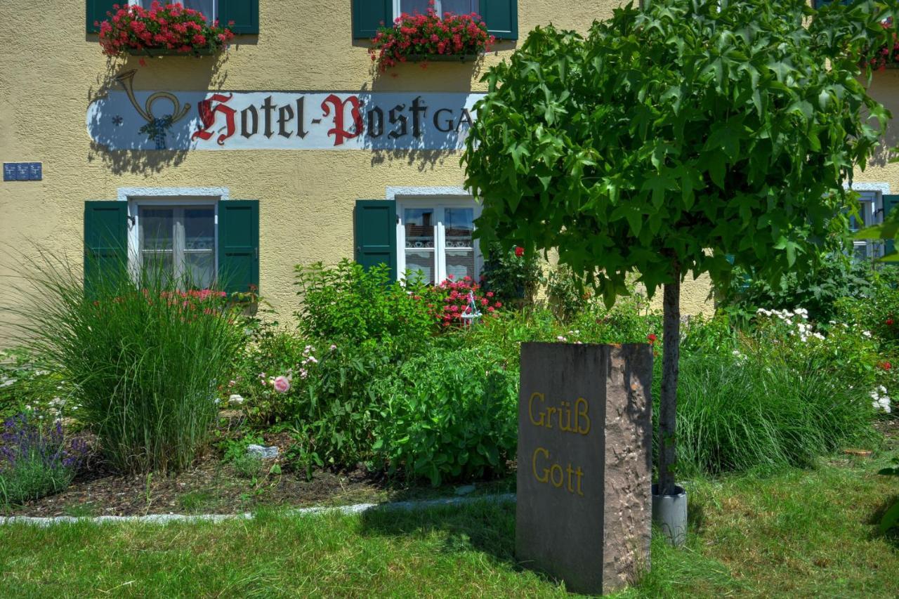 Boutique Hotel Post Andechs Εξωτερικό φωτογραφία