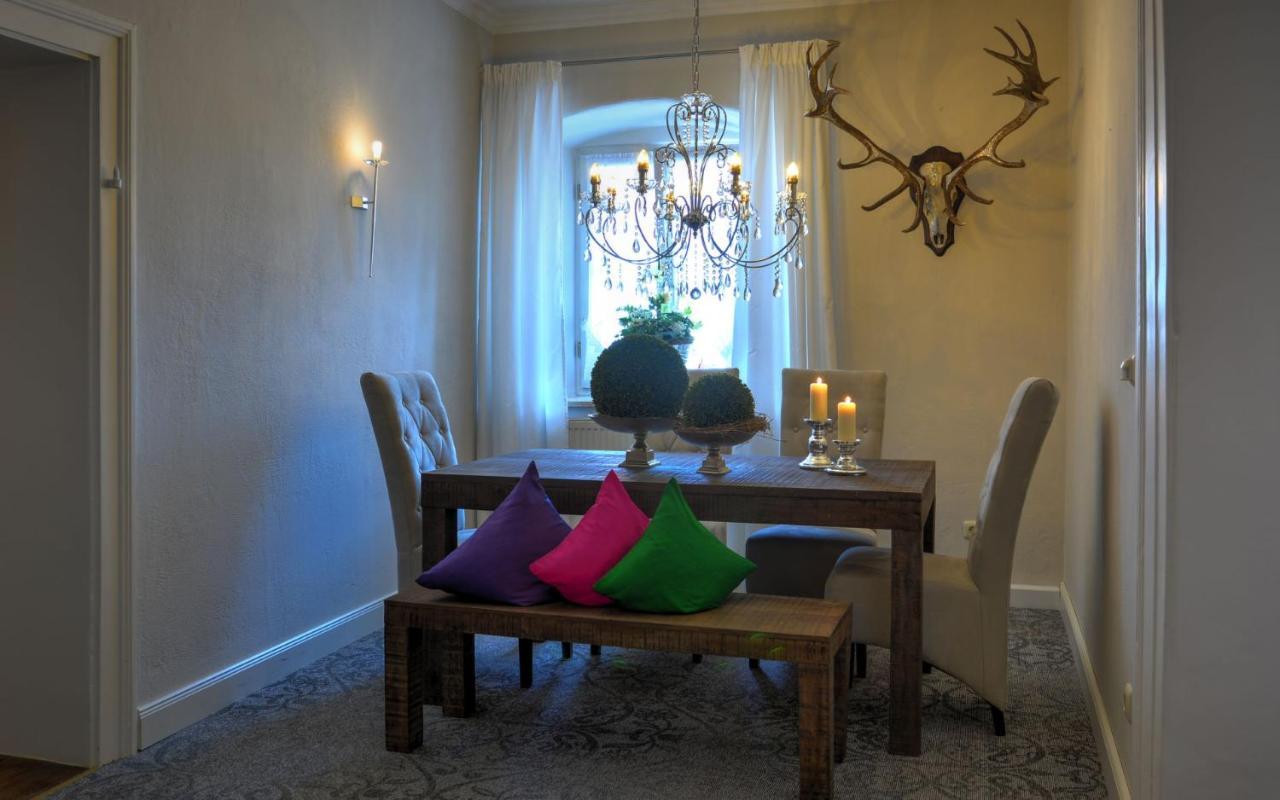 Boutique Hotel Post Andechs Εξωτερικό φωτογραφία
