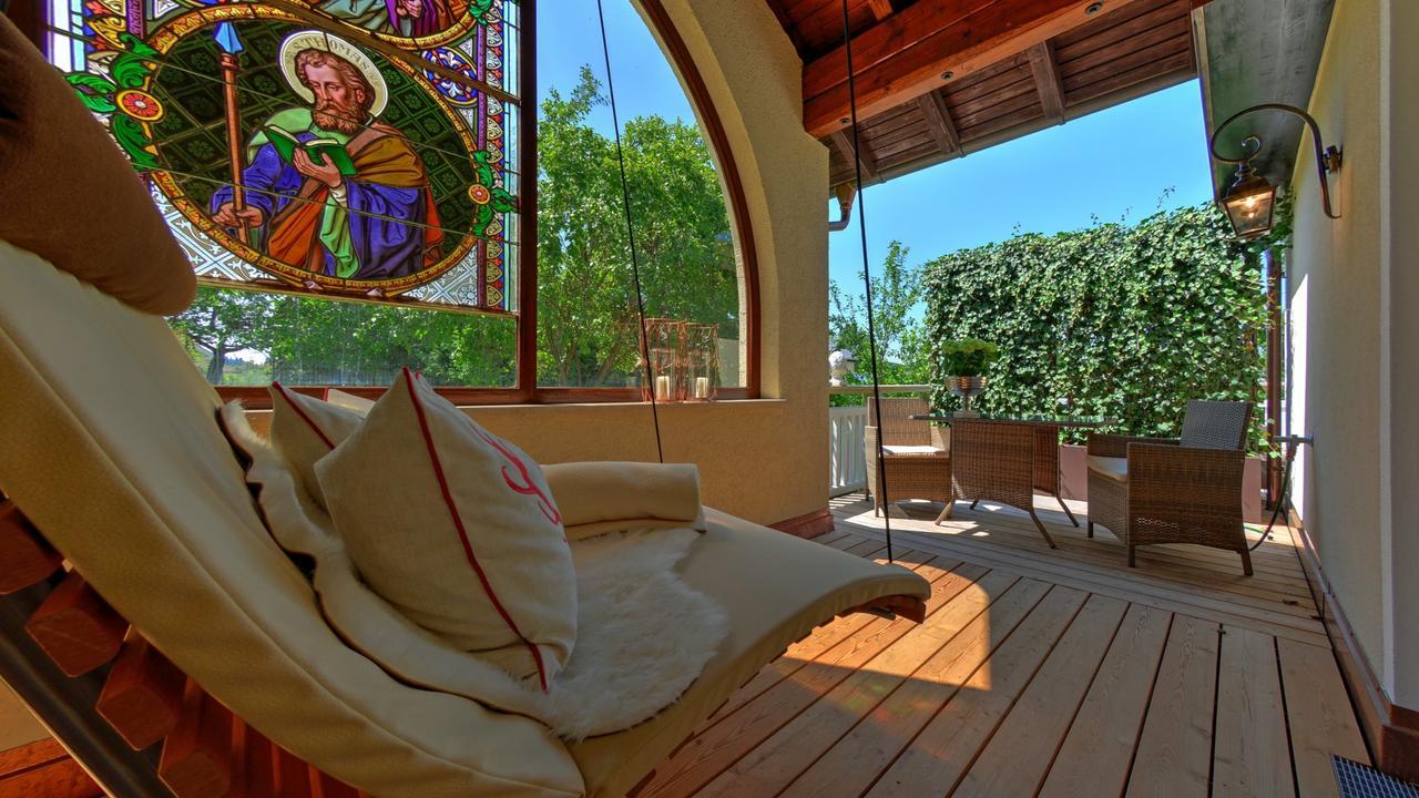 Boutique Hotel Post Andechs Εξωτερικό φωτογραφία