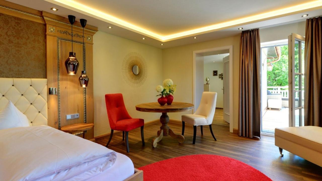 Boutique Hotel Post Andechs Εξωτερικό φωτογραφία