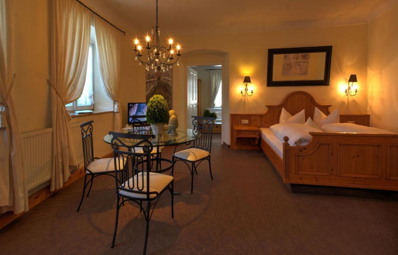 Boutique Hotel Post Andechs Εξωτερικό φωτογραφία