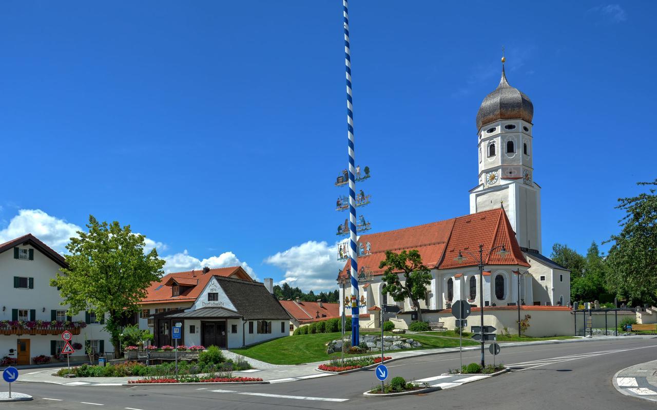 Boutique Hotel Post Andechs Εξωτερικό φωτογραφία