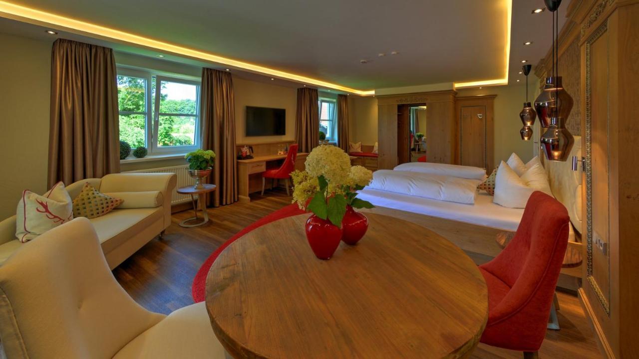 Boutique Hotel Post Andechs Εξωτερικό φωτογραφία